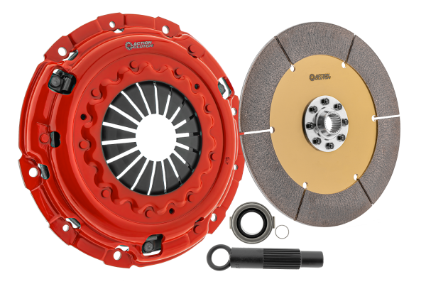 Ironman Unsprung Clutch Kit for Mazda MX-5 Miata 2006-2015 2.0L DOHC (MZR LF-VE) 6 Speed Cheap