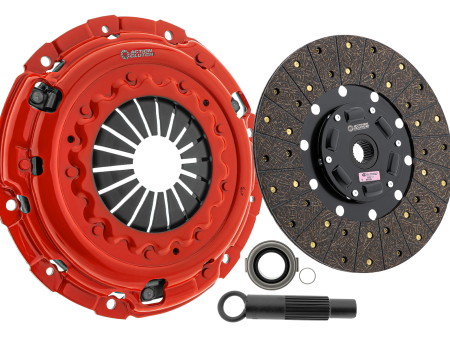 Stage 1 Clutch Kit (1OS) for Honda Civic SI 2012-2015 2.4L (K24Z7) Fits Factory OEM Flywheel Online now