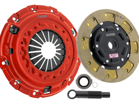 Stage 2 Clutch Kit (1KS) for Mazda MX-5 Miata 2006-2015 2.0L DOHC (MZR LF-VE) 5 Speed For Sale