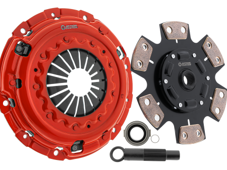 Stage 5 Clutch Kit (2MS) for Honda Civic SI 2012-2015 2.4L (K24Z7) Includes Lightened Flywheel For Cheap