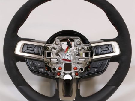 Ford Racing Mustang GT350R Steering Wheel Discount