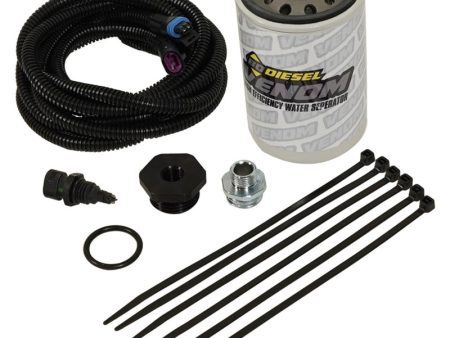 BD Diesel 00-07 Dodge Cummins 5.9L Water In Fuel Sensor Kit Sale