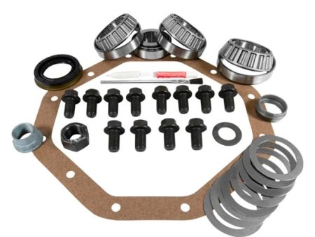 USA Standard Master Overhaul Kit For 11 & Up Chrysler 9.25in w ZF Rear Hot on Sale