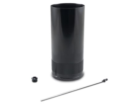 Vibrant Large 2.0L Catch Can Reservoir w Dipstick on Sale