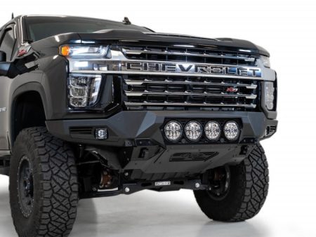 ADD 20-23 Chevy 2500 3500 Bomber Front Bumper Hot on Sale