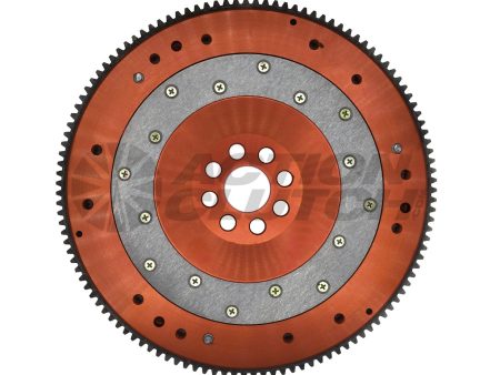 Aluminum Lightweight Flywheel for Acura Integra 1994-2001 1.8L DOHC (B18) Online Sale