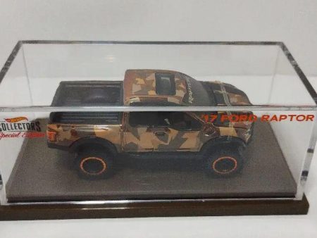 Hot Wheels  17 Ford Raptor F150 RLC Online Hot Sale