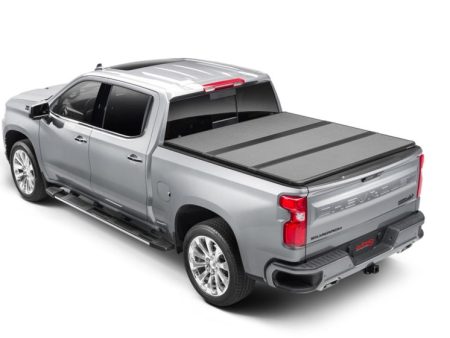 Extang 19-23 Chevy GMC Silverado Sierra 1500 (5ft. 10in. Bed) Solid Fold ALX Cheap