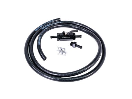 Universal Petcock Drain Kit for Helix Air Oil Separator For Discount