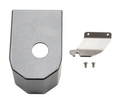 Wehrli 06-23 Cummins 5.9L 6.7L Brake Master Cylinder Cover - WCFab Grey For Cheap