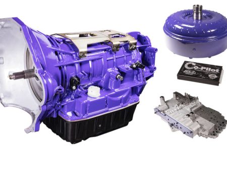 ATS Diesel 2007+ Dodge 68RFE Billet Transmission Upgrade Kit - Valve Body and Co Pilot Cheap