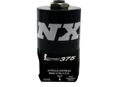 Nitrous Express Lightning 375 Nitrous Solenoid For Sale