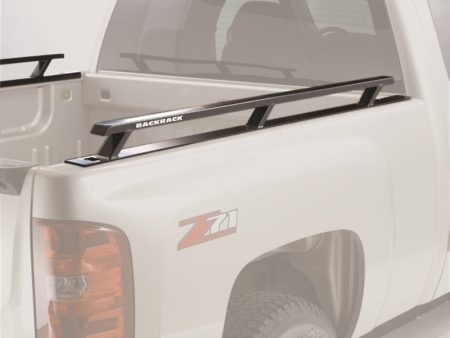 BackRack 14-18 Silverado Sierra 5.5ft Bed Siderails - Standard Online