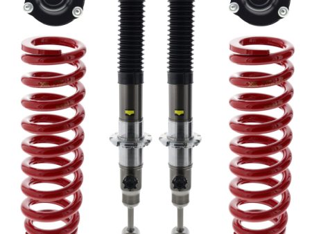 KYB JAOS 10-14 Toyota FJ Crusier 10-20 4Runner Front Suspension Lift Kit For Sale