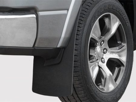 Access ROCKSTAR 2015-2020 Ford F-150 (Excl. Raptor) 12in W x 23in L Splash Guard For Cheap