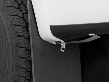 Access Rockstar 20+ Chevy GMC Full Size 2500 3500 Mudflaps (Excl. Dually) Supply