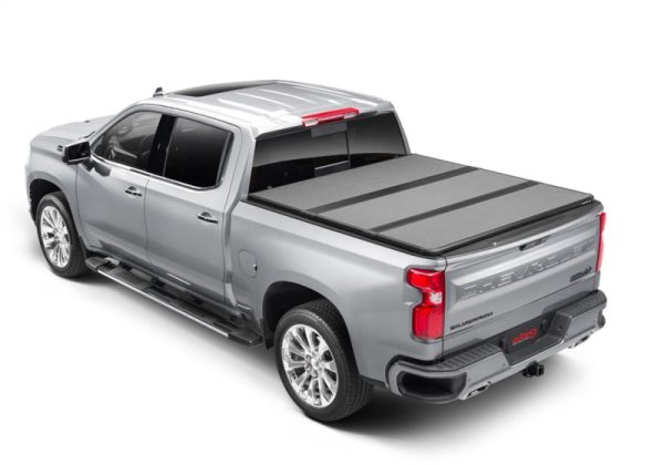 Extang 14-18 Chevy GMC Silverado Sierra 1500 (5ft. 10in. Bed) Solid Fold ALX on Sale