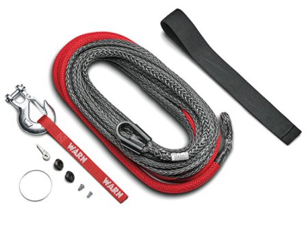 Ford Racing Bronco Replacement Warn Winch Rope Kit Supply