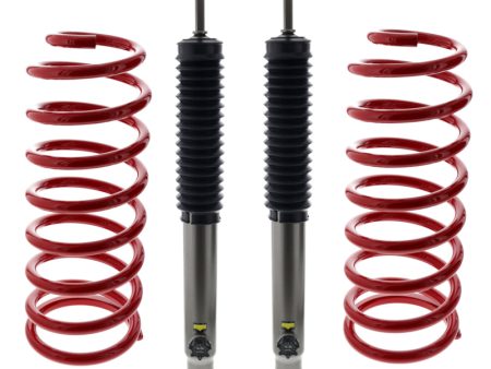 KYB JAOS 10-14 Toyota FJ Crusier 10-20 4Runner Rear Suspension Lift Kit Discount