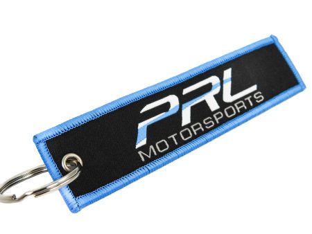 PRL Motorsports Flight Tag Keychain Online now