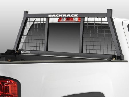 BackRack 19-23 Silverado Sierra (New Body Style) Half Safety Rack Frame Only Requires Hardware on Sale