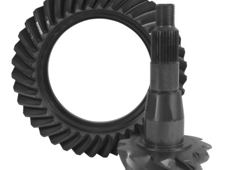 USA Standard Ring & Pinion Gear Set For 11 & Up Chrysler 9.25in ZF in a 3.55 Ratio Online now