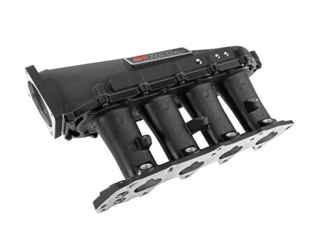 Skunk2 Ultra Series Intake Manifold w  Black B VTEC 3.5L - Black Series Online now