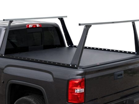 Access ADARAC 2020+ Chevrolet   GMC 2500 3500 6ft 8in Bed Truck Rack Cheap