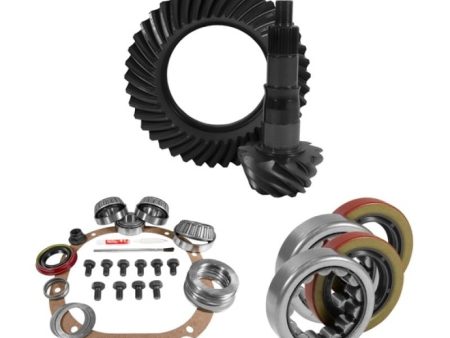 USA Standard Gear & Install Kit for 8.8in Ford with 3.55 Rear Ring & Pinion Online now