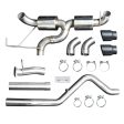 Injen 21-22 Ford Bronco L4-2.3L Turbo V6-2.7L Twin Turbo  SS Cat-Back Exhaust Hot on Sale