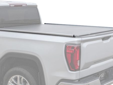 Access ADARAC 22+ Toyota Tundra 6ft 6in Bed (Bolt On) Aluminum Utility Side Rails - Silver Online Sale