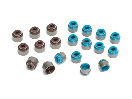 Supertech VW 2.2L 5Cyl Valve Stem Seals - Set of 10 Online Sale