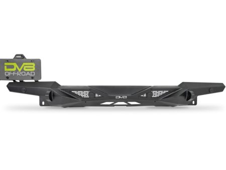 DV8 Offroad 18-23 Wrangler JL Spec Series Rear Bumper on Sale