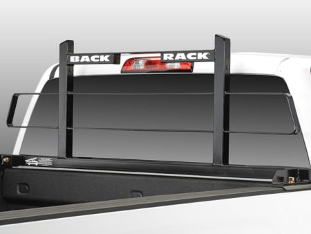 BackRack 17-23 F250 350 (Aluminum Body) Original Rack Frame Only Requires Hardware Discount