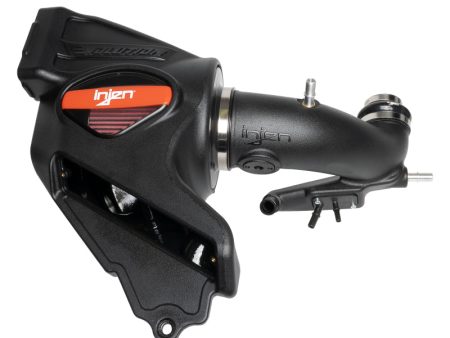 Injen 2021-2022 Ford Bronco L4-2.3L Turbo Evolution Intake (Oiled) Cheap