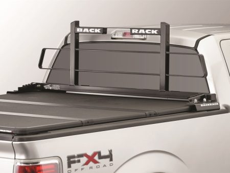 BackRack 19-22 Ford Ranger   15-23 GMC Canyon Short Headache Rack Frame Only Requires Hardware Sale