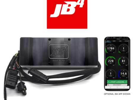 JB4 Tuner for 2019+ Ford Ranger 2.3L EcoBoost & 2023+ Ford Ranger Raptor 3.0L Discount