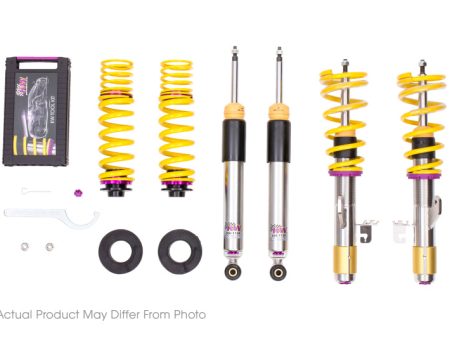 KW Coilover Kit V3 2021+ BMW 4 Series (G22) Coupe M440i xDrive 4WD w o Electronic Dampers Online