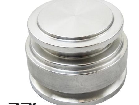 38mm V-Band Inlet   Outlet Flange Heat Sink Hot on Sale