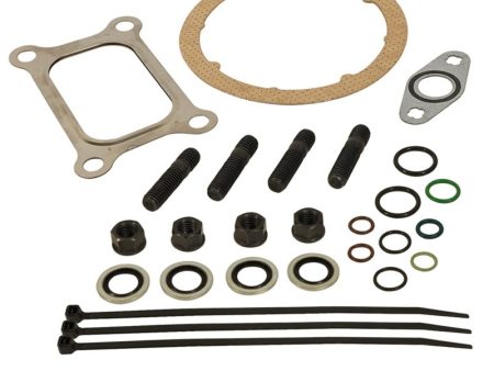 BD Diesel 2019+ RAM Cummins 6.7L Turbo Mounting Kit HE300 Online