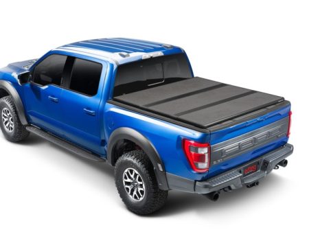 Extang 99-16 Ford Super Duty Short Bed (6ft. 10in. Bed) Solid Fold ALX Supply