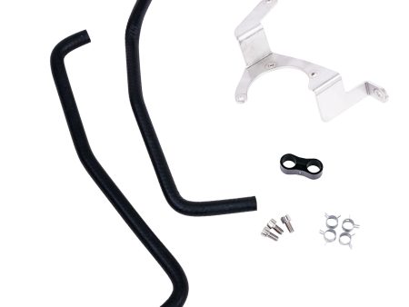 2016-2021 Honda Civic 1.5T Helix Air Oil Separator Installation Kit Sale