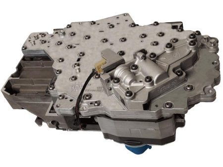 ATS 2019+ Dodge Cummins 6.7L 68RFE Performance Valve Body w  Solenoid Pack For Sale