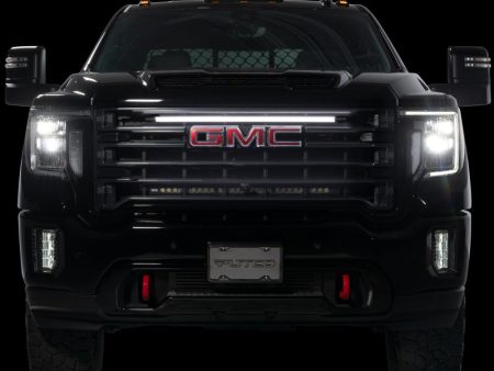 Putco 32in Virtual Blade LED Grille Light Bar Cheap