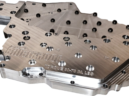 ATS Diesel 19-20 Dodge RAM 6.7L Cummins 68RFE Billet Valve Body Channel Plate Discount