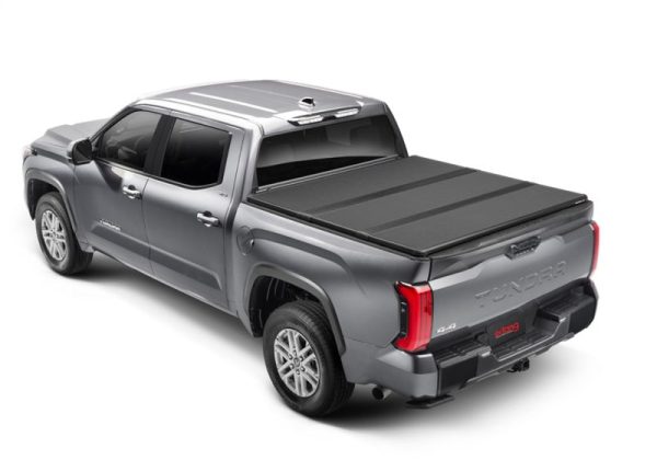 Extang 14-22 Toyota Tundra w o Rail Sys. (6ft. 7in. Bed) Solid Fold ALX Online Sale