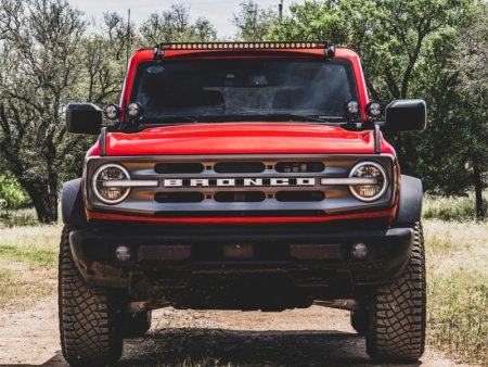 Ford Racing Bronco Off-Road Fog Light Kit Online now