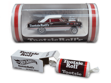 Hot Wheels  66 Super Nova TootsieRoll r RLC Supply