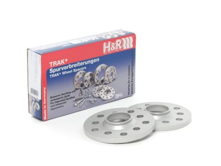 H&R 13-16 Mercedes GL350 GL450 GL550 DR Wheel Spacers 5 112 BP 66.5 CB 14x1.5 Tread Type 12.0mm Online Hot Sale