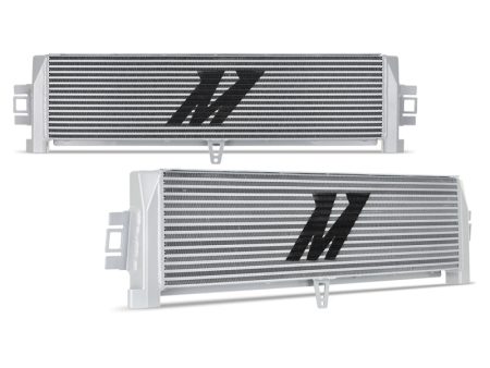 Mishimoto 2021+ BMW G8X M3 M4 Oil Cooler Silver Hot on Sale